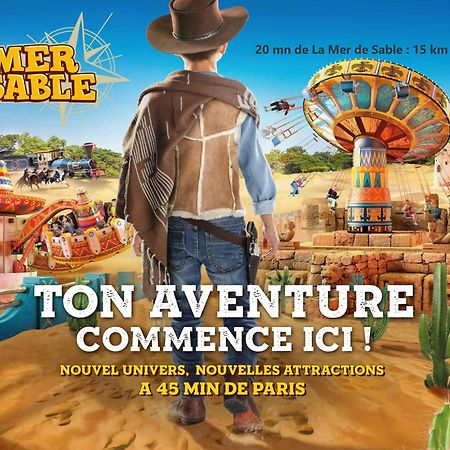 Charmant F2 à Vémars Exterior foto